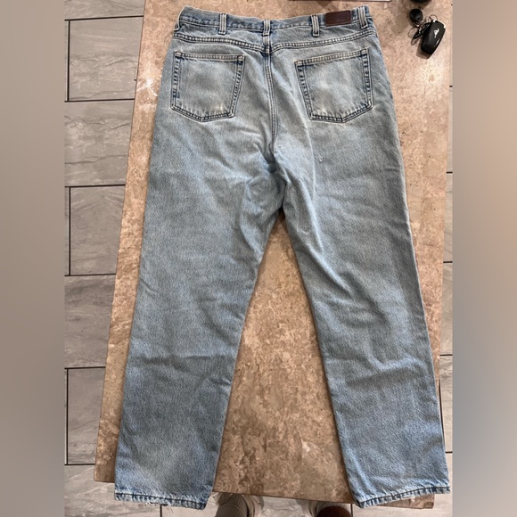 L L Bean jeans - Picture 9 of 13